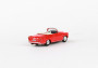 1:72 Skoda Felicia Roadster (1963) – világospiros