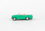 1:72 Škoda Felicia Roadster (1963) – türkiz