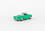 1:72 Škoda Felicia Roadster (1963) – türkiz