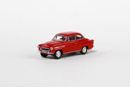 1:72 Škoda Octavia (1963) – sötétpiros