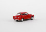 1:72 Škoda Octavia (1963) – sötétpiros