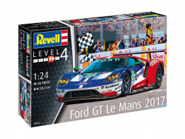 1:24 Ford GT Le Mans 2017
