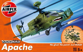 GYORS ÉPÍTÉS Apache