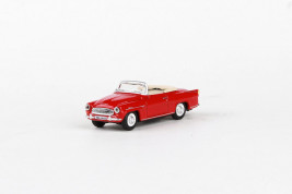 1:72 Škoda Felicia (1963) – sötétvörös