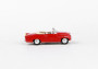 1:72 Škoda Felicia (1963) – sötétvörös