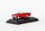 1:72 Škoda Felicia (1963) – sötétvörös