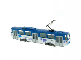 1:87 Tram ČKD T6A5, Praha HOLDING, as, Epoch V