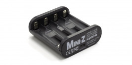 Speed House USB töltő NiMH AA/AAA elemekhez