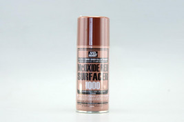 Mr. Finishing Surfacer 1000 Oxide Red – rozsdaszínű szórófesték (170ml)