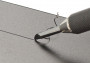 Finomgravírozó penge - ásó 0,4 mm (1 db)