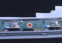 1:350 Japán haditengerészeti tengeralattjáró I-400