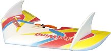 HotWing 750 ARF piros