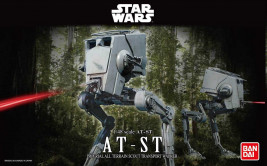 1:48 AT-ST, Csillagok háborúja (Bandai)