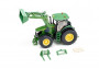 1:32 SIKU Control32 – John Deere 7310R távirányítású traktor homlokrakodóval, Bluetooth alkalmazással