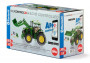 1:32 SIKU Control32 – John Deere 7310R távirányítású traktor homlokrakodóval, Bluetooth alkalmazással