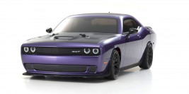 1:10 Dodge Challenger SRT Demon Fazer Mk2 4WD (Kész készlet)