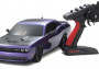 1:10 Dodge Challenger SRT Demon Fazer Mk2 4WD (Kész készlet)