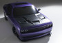 1:10 Dodge Challenger SRT Demon Fazer Mk2 4WD (Kész készlet)