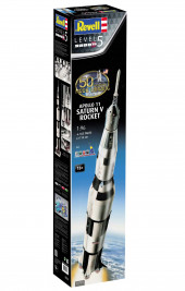 1:96 Apollo 11 – Saturn V (50 év Holdra szállás)