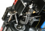 1:14 Mercedes-Benz Actros 1851 Gigaspace 4×2 Black Edition (készlet)