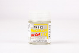 Mr. Color GX – fényes lakk III UV szűrővel (18 ml)