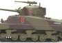 1:76 Sherman Mk.II, Olaszország 1944