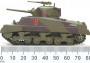 1:76 Sherman Mk.II, Olaszország 1944