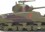 1:76 Sherman Mk.II, Olaszország 1944