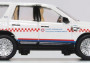 1:76 Land Rover Freelander, londoni metró
