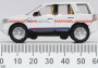 1:76 Land Rover Freelander, londoni metró