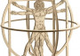 1:16 Vitruvius-tanulmány (Leonardo da Vinci 500. évfordulója)