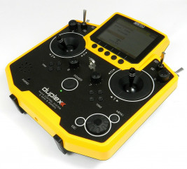 Duplex DS-12 EX Multimódusú (sárga)
