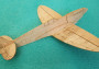 Supermarine Spitfire indító repülőgép