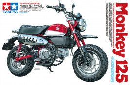 1:12 Honda Monkey 125