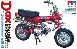 1:6 Honda Dax Export 70