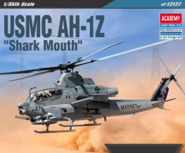 1:35 Bell AH-1Z Viper "Cápaültetés"