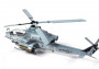 1:35 Bell AH-1Z Viper "Cápaültetés"