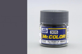 Color Mr. Color akril sz. 305 – Harci Szürke FS36118 (10ml)