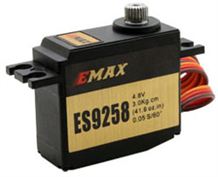 Mikro szervo Emax ES9258
