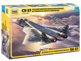 1:72 Szuhoj Szu-57