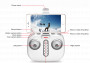 Syma W1 PRO 4 RTF kvadrokopter