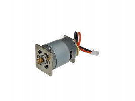 Hurricane Truggy 4WD: RL380 elektromos motor