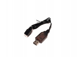 Hurricane Truggy 4WD: USB töltő
