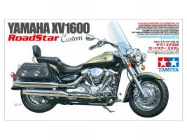 1:12 YAMAHA XV1600 Roadstar