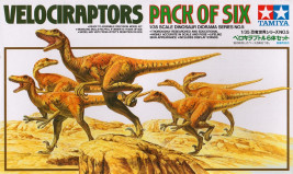 1:35 Velociraptor