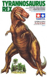 1:35 Tyrannosaurus Rex