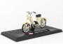 1:18 Jawa 50 Pionýr Stump (1955) – Világos elefántcsont