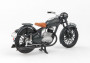 1:18 Jawa 250 Pérák, prototípus (1942) – sötétszürke