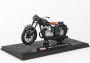 1:18 Jawa 250 Pérák, prototípus (1942) – sötétszürke