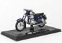 1:18 Jawa 350 Rocker Automatic (1966) - Kobaltkék